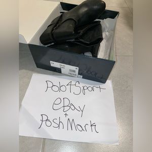 Karen Scott Hulah Tall Boots Black 6M